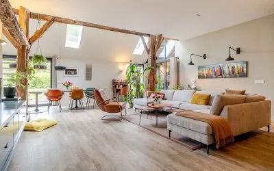 Detached house for sale: Zanddreef 41A, Liesbos Breda