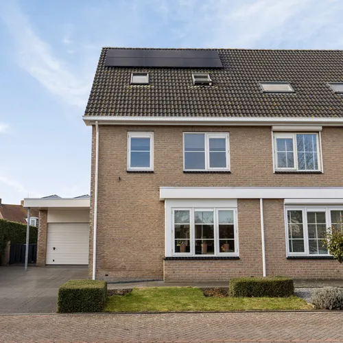 Twee-onder-één-kap te koop: Zandehof 5, Zandewijk Kloosterzande