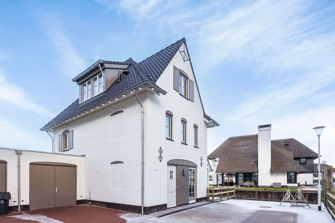 Hoekwoning te koop: Zandenburg 26, Oegstgeest