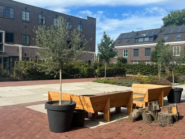 Woning te huur: Zanderijhof, Om de Zanderij Hillegom