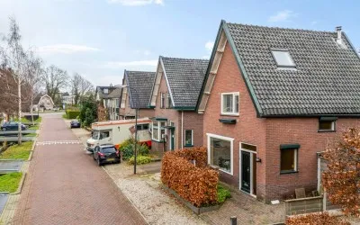 Vrijstaande woning te koop: Zanderijweg 96, Orden Apeldoorn