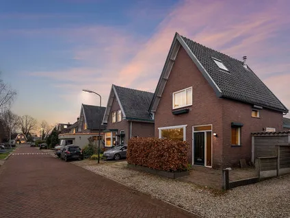 Vrijstaande woning te koop: Zanderijweg 96, Apeldoorn