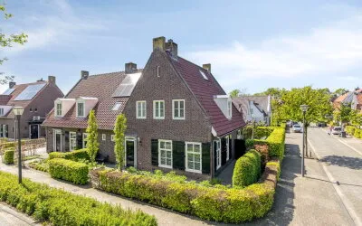 Twee-onder-één-kap te koop: Zandershoeve 36, Stepekolk Helmond