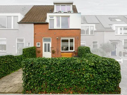 Tussenwoning te koop: Zandeveltweg 19, centrumgebied 's-Gravenzande 'S-Gravenzande