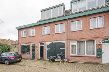 Tussenwoning te koop: Zandgat 5, Vermeerkwartier-West Amersfoort