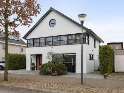 Vrijstaande woning te koop: Zandgolf 32, Zandrijk Eindhoven
