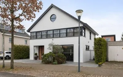 Detached house for sale: Zandgolf 32, Zandrijk Eindhoven