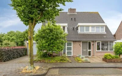 Hoekwoning te koop: Zandhei 20, Heikant-Oost Veldhoven