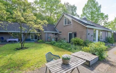 Vrijstaande woning te koop: Zandherenlaan 2, Rolde Rolde