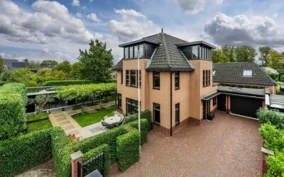 Twee-onder-één-kap te koop: Zandheuvel 15, Rade, Oranjebuurt, Munniksveen en omgeving Kortenhoef