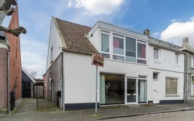 Hoekwoning te koop: Zandheuvel 8, Centrum Oosterhout