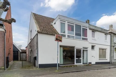Hoekwoning te koop: Zandheuvel 8, Centrum Oosterhout (Nb)