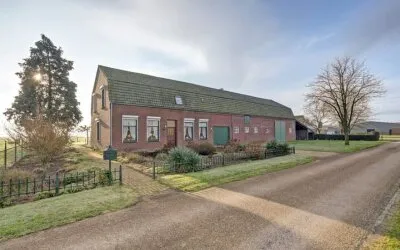 Vrijstaande woning te koop: Zandhoek 15, Oirlo Oirlo