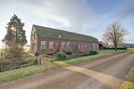Vrijstaande woning te koop: Zandhoek 15, Oirlo