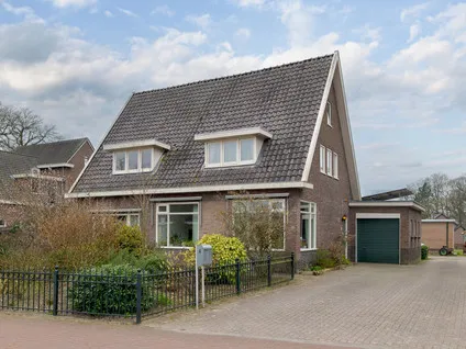 Vrijstaande woning te koop: Zandhoeklaan 4, Westerbork Westerbork