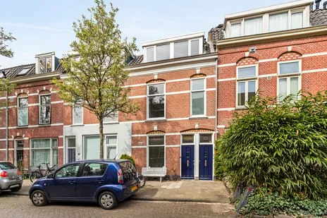 Appartement te koop: Zandhofsestraat 36, Wittevrouwen Utrecht
