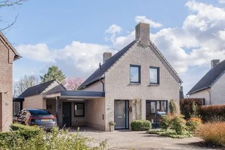 Twee-onder-één-kap te koop: Zandhorst 29, Lage Mierde Lage Mierde