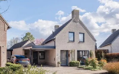 Twee-onder-één-kap te koop: Zandhorst 29, Lage Mierde Lage Mierde