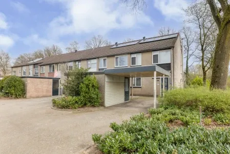 Hoekwoning te koop: Zandhorstlaan 124, De Thij Oldenzaal
