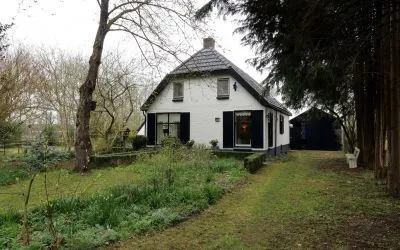 Vrijstaande woning te koop: Zandhuizerweg 31, Zandhuizen Zandhuizen