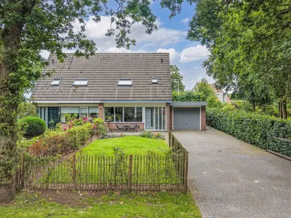 Twee-onder-één-kap te koop: Zandhuizerweg 4A, Zandhuizen Zandhuizen