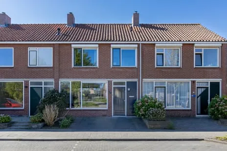 Tussenwoning te koop: Zandkamp 56, Zandkamp en omgeving Hattem