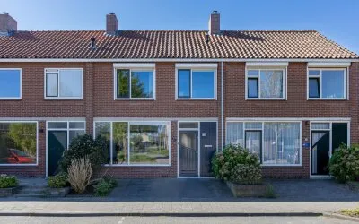 Tussenwoning te koop: Zandkamp 56, Zandkamp en omgeving Hattem