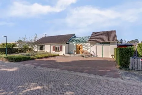 Vrijstaande woning te koop: Zandkampen 11, Cuijk kern Cuijk