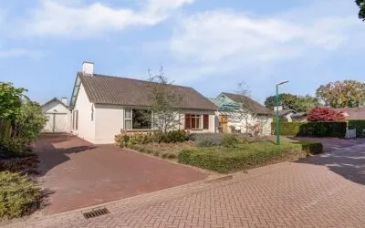 Vrijstaande woning te koop: Zandkampen 11, Cuijk kern Cuijk