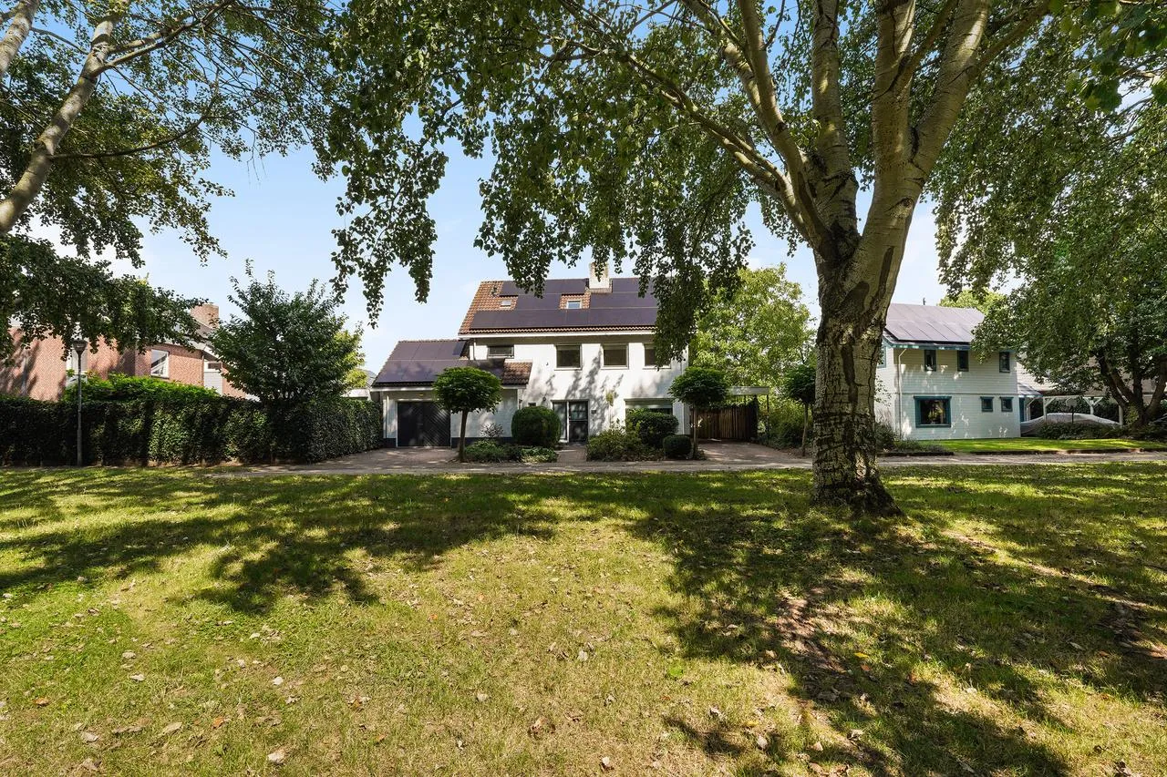 Vrijstaande woning te koop: Zandkampke 9, 'S-Hertogenbosch