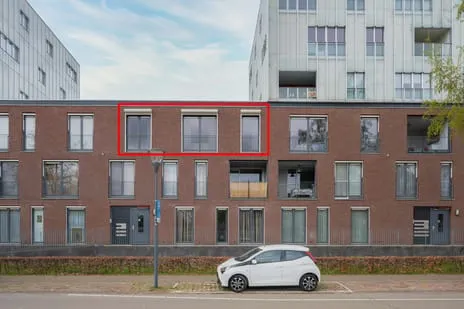 Appartement te koop: Zandkasteel 96, Zandrijk Eindhoven