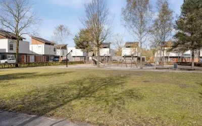 Tussenwoning te koop: Zandkrab 10, Zandrijk Eindhoven