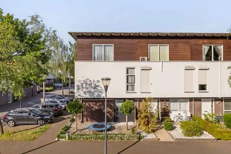 Hoekwoning te koop: Zandkrab 2, Zandrijk Eindhoven