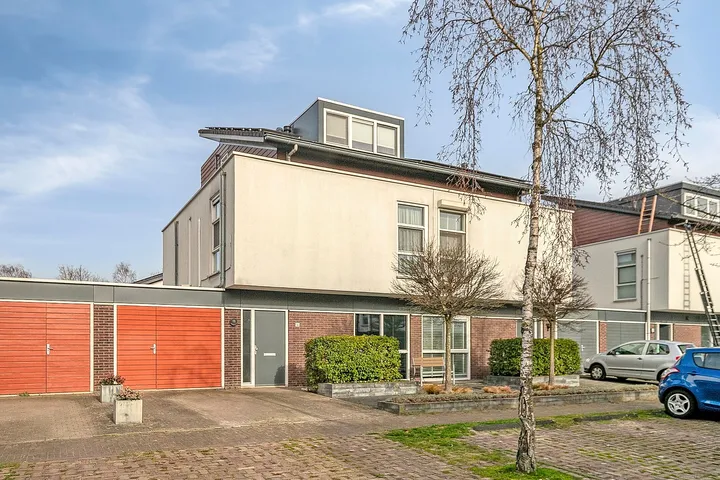Tussenwoning te koop: Zandkrab 36, Eindhoven