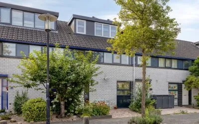 Tussenwoning te koop: Zandkreek 10, Groote Kreek e.o. Amersfoort
