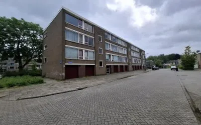 Appartement te koop: Zandkreek 112, Groot IJsselmonde Rotterdam