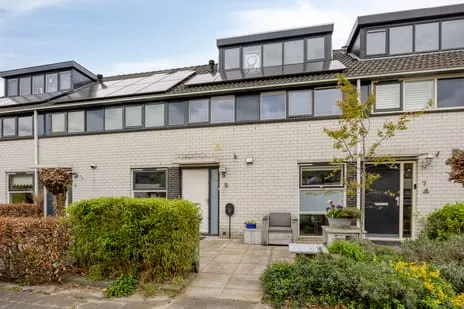 Terraced house for sale: Zandkreek 5, Groote Kreek e.o. Amersfoort