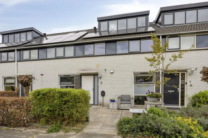 Tussenwoning te koop: Zandkreek 5, Groote Kreek e.o. Amersfoort
