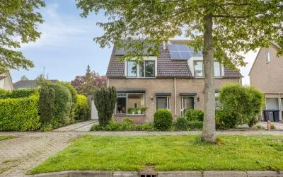 Hoekwoning te koop: Zandkreekstraat 13, Kortgene-Dorp Kortgene