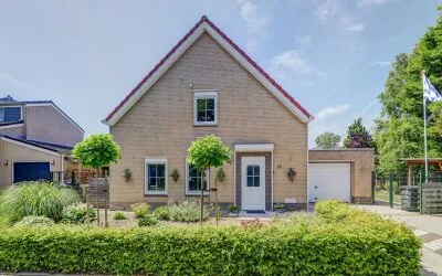 Vrijstaande woning te koop: Zandkreekstraat 26, Kortgene