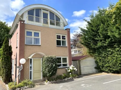 Vrijstaande woning te huur: Zandlaan 22A, Buitengebied Hillegom