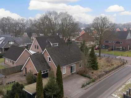 Vrijstaande woning te koop: Zandlaan 30, Nieuw-Amsterdam-Centrum Nieuw-Amsterdam