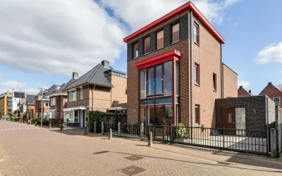 Vrijstaande woning te koop: Zandoever 11, Nieuw Vreeswijk Nieuwegein