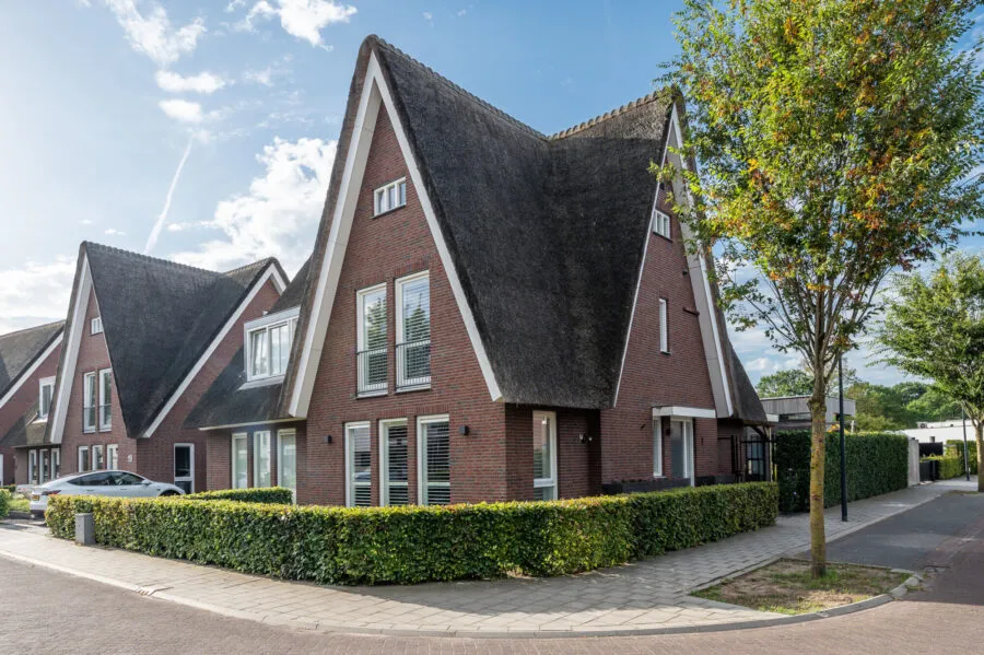 Hoekwoning te koop: Zandoogje 1, Mierlo