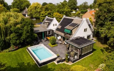 Vrijstaande woning te koop: Zandpad 14, Polder Mijnden Nieuwersluis