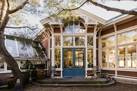 Hoekwoning te koop: Zandpad 2C, Vondelparkbuurt-Oost Amsterdam