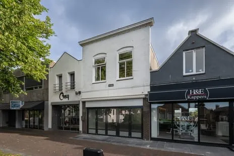 Tussenwoning te koop: Zandpad 4, Middelharnis westplaat Middelharnis