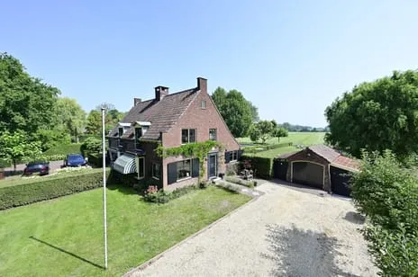 Twee-onder-één-kap te koop: Zandpad 61, Polder Breukelen Proosdij Breukelen