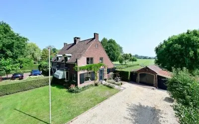 Twee-onder-één-kap te koop: Zandpad 61, Polder Breukelen Proosdij Breukelen