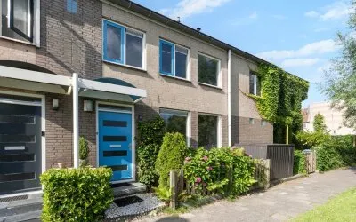 Tussenwoning te koop: Zandpolderpad 4, Polderbuurt Gouda